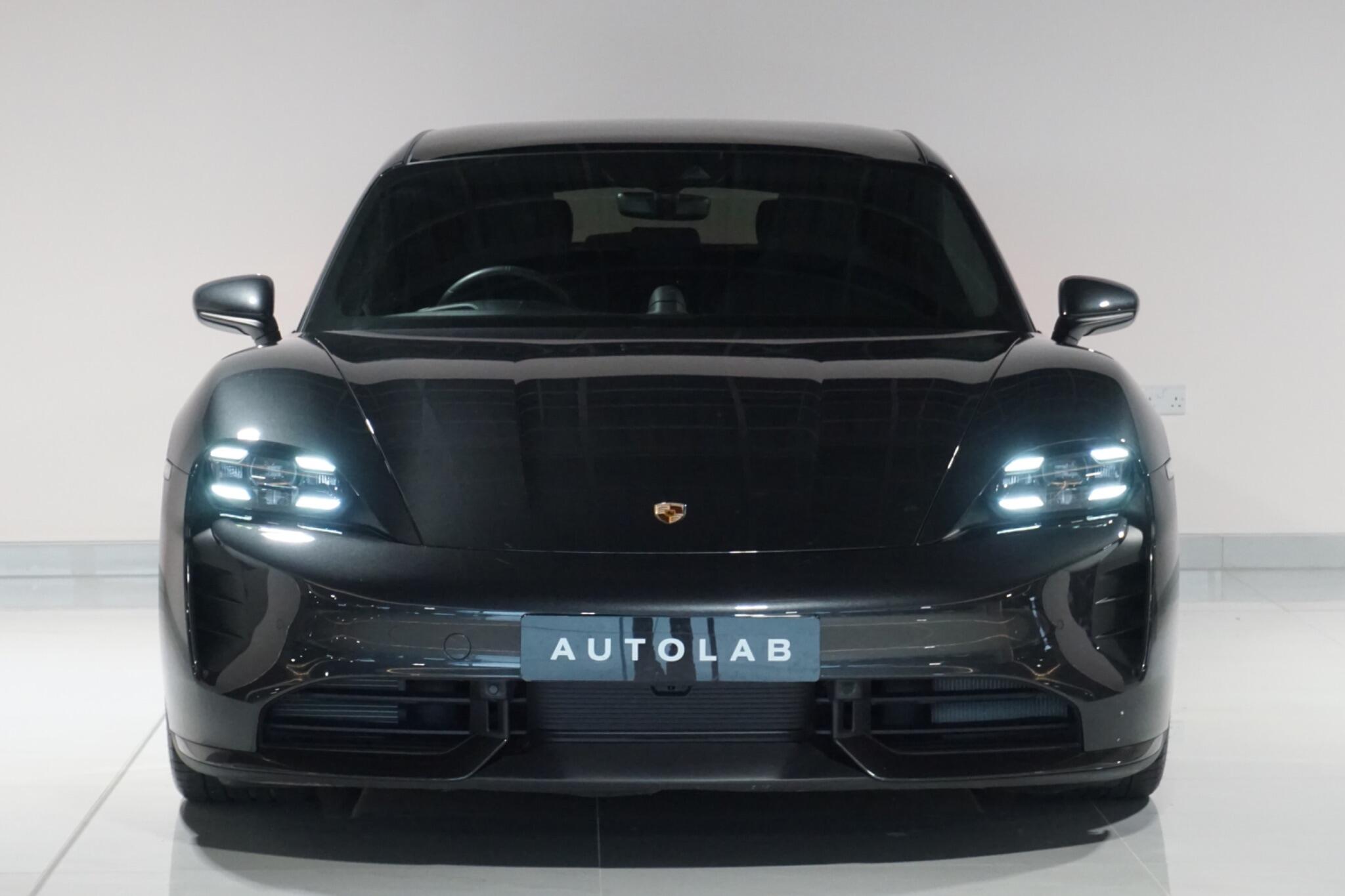 Porsche Taycan Performance Plus 93.4kWh GTS Sport Turismo 5dr Electric Auto 4WD (11kW Charger) (598 ps)